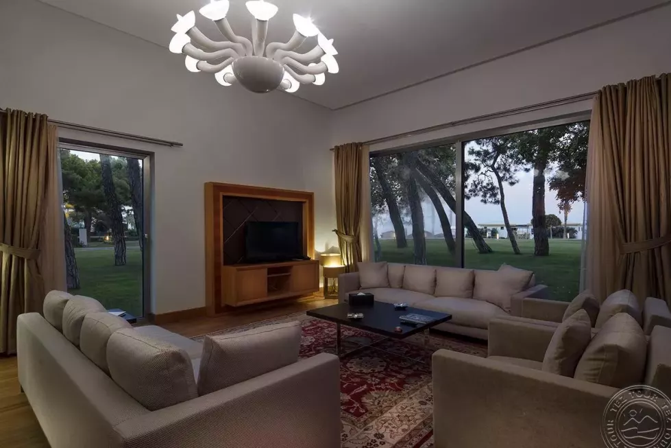 Viešbutis „RIXOS SUNGATE“ (Kemeras, Turkija)