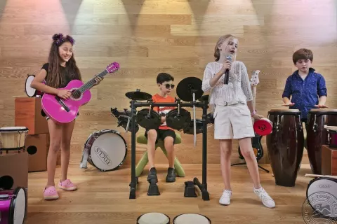 Viešbutis „RIXOS SUNGATE“ (Kemeras, Turkija)