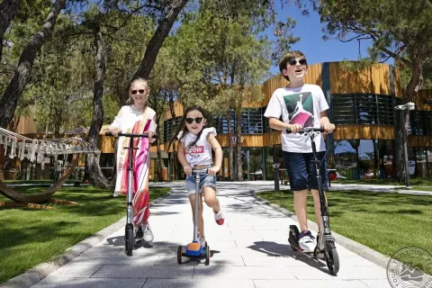 Viešbutis „RIXOS SUNGATE“ (Kemeras, Turkija)