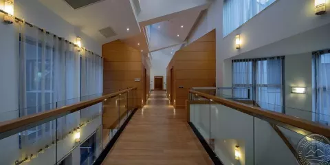 Viešbutis „RIXOS SUNGATE“ (Kemeras, Turkija)