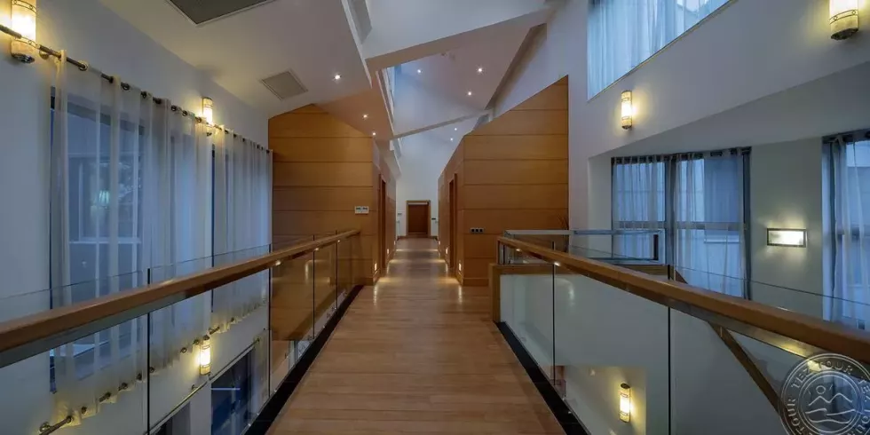 Viešbutis „RIXOS SUNGATE“ (Kemeras, Turkija)