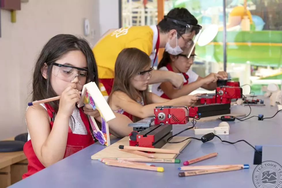 Viešbutis „RIXOS SUNGATE“ (Kemeras, Turkija)