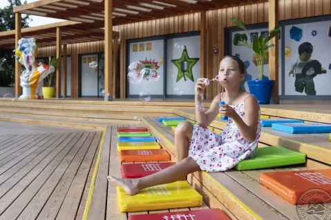 Viešbutis „RIXOS SUNGATE“ (Kemeras, Turkija)