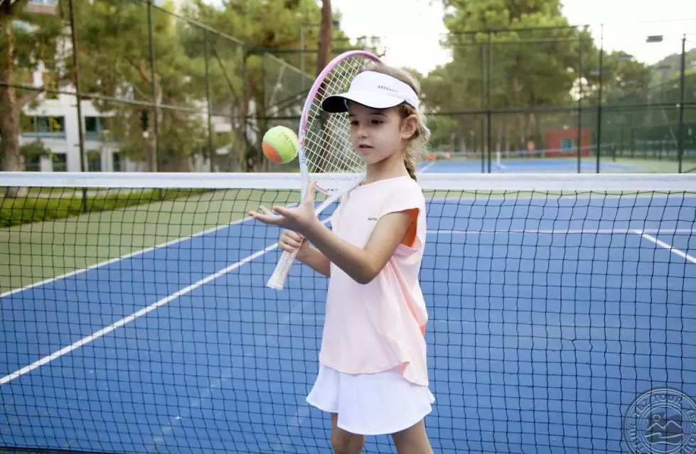 Viešbutis „RIXOS SUNGATE“ (Kemeras, Turkija)