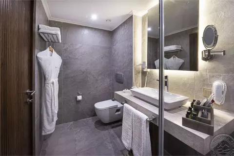 Viešbutis „RIXOS SUNGATE“ (Kemeras, Turkija)