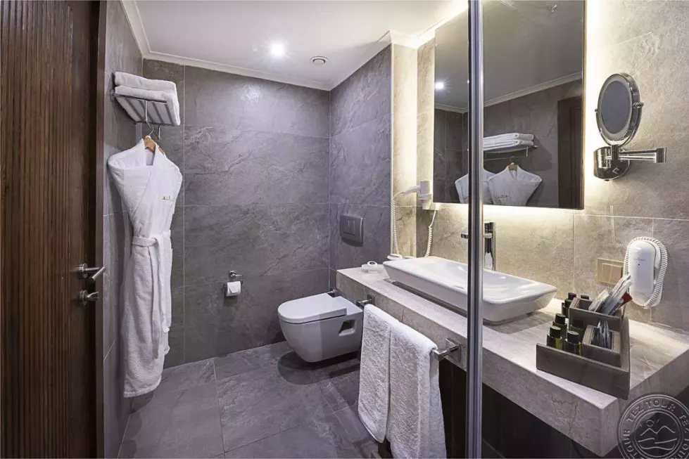 Viešbutis „RIXOS SUNGATE“ (Kemeras, Turkija)