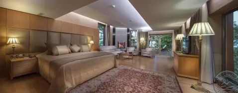 Viešbutis „RIXOS SUNGATE“ (Kemeras, Turkija)