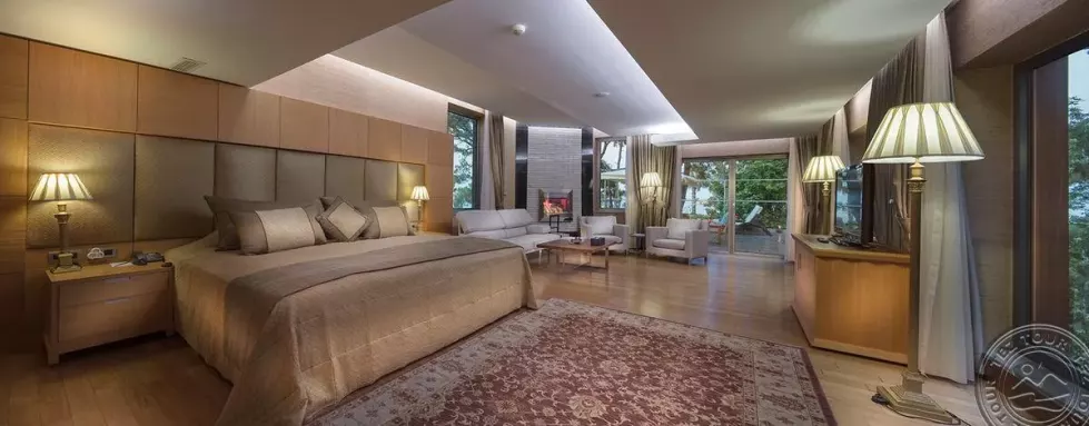 Viešbutis „RIXOS SUNGATE“ (Kemeras, Turkija)