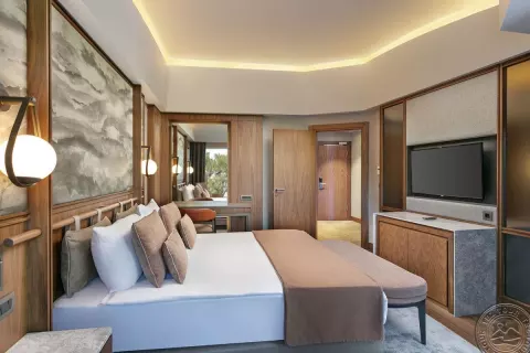 Viešbutis „RIXOS SUNGATE“ (Kemeras, Turkija)