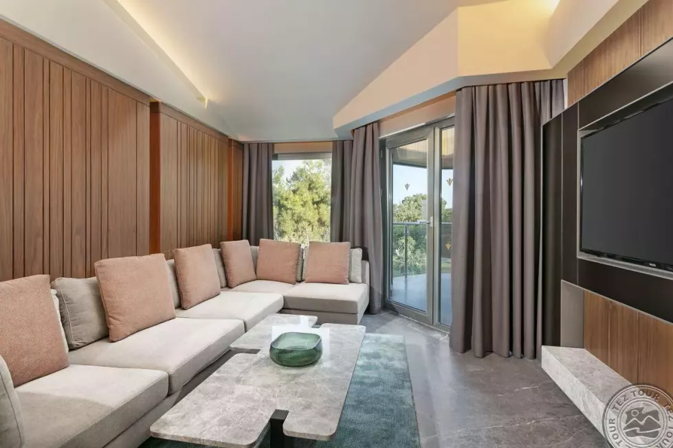 Viešbutis „RIXOS SUNGATE“ (Kemeras, Turkija)