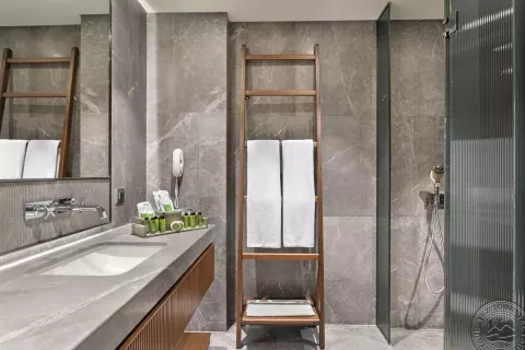 Viešbutis „RIXOS SUNGATE“ (Kemeras, Turkija)