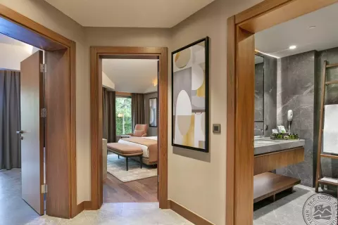 Viešbutis „RIXOS SUNGATE“ (Kemeras, Turkija)