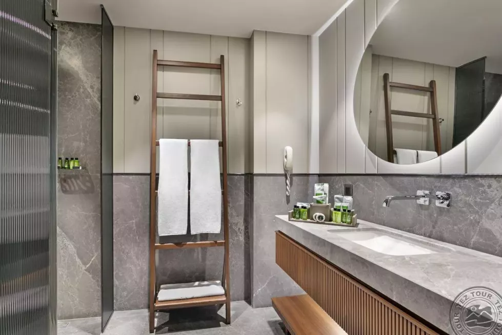 Viešbutis „RIXOS SUNGATE“ (Kemeras, Turkija)