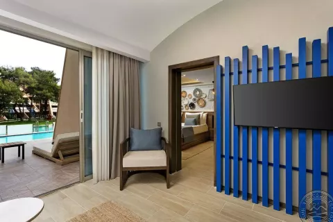 Viešbutis „RIXOS SUNGATE“ (Kemeras, Turkija)