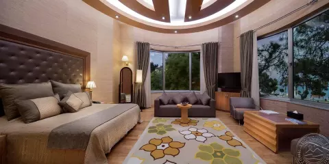 Viešbutis „RIXOS SUNGATE“ (Kemeras, Turkija)
