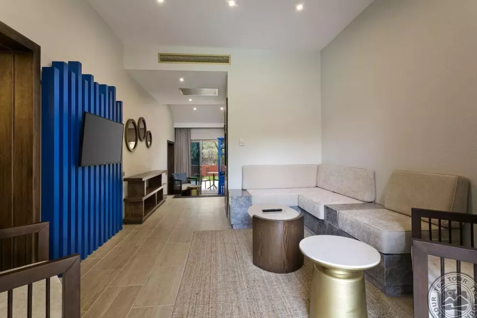 Viešbutis „RIXOS SUNGATE“ (Kemeras, Turkija)