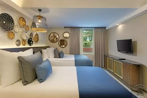 Viešbutis „RIXOS SUNGATE“ (Kemeras, Turkija)