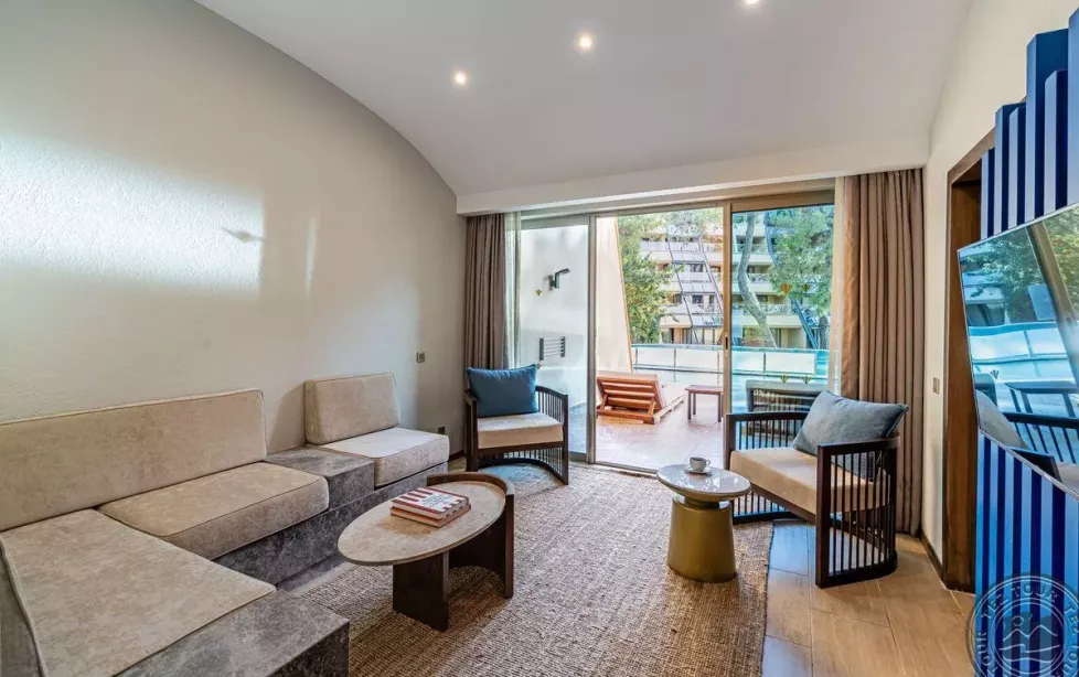 Viešbutis „RIXOS SUNGATE“ (Kemeras, Turkija)