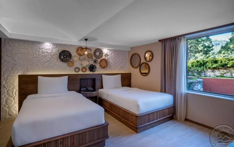 Viešbutis „RIXOS SUNGATE“ (Kemeras, Turkija)