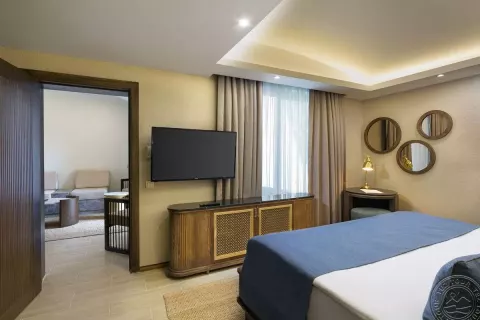 Viešbutis „RIXOS SUNGATE“ (Kemeras, Turkija)