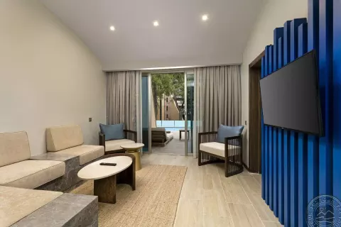 Viešbutis „RIXOS SUNGATE“ (Kemeras, Turkija)