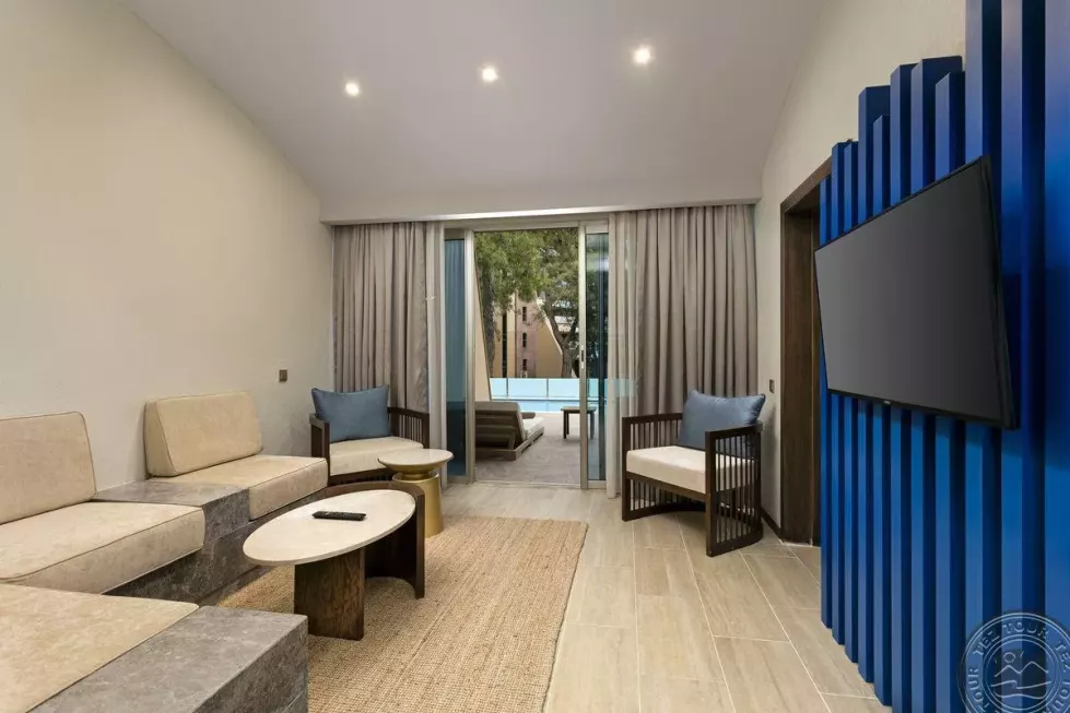 Viešbutis „RIXOS SUNGATE“ (Kemeras, Turkija)