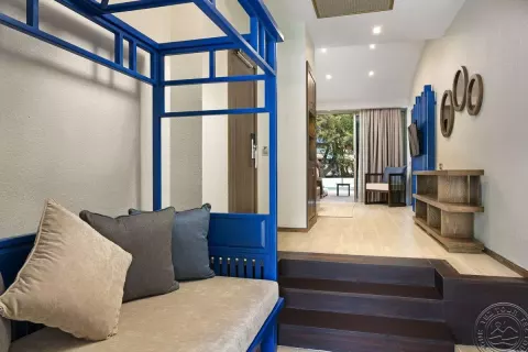 Viešbutis „RIXOS SUNGATE“ (Kemeras, Turkija)