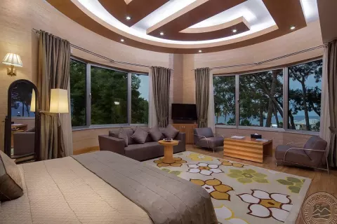 Viešbutis „RIXOS SUNGATE“ (Kemeras, Turkija)