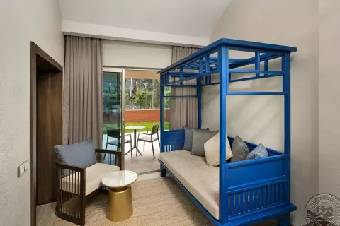 Viešbutis „RIXOS SUNGATE“ (Kemeras, Turkija)