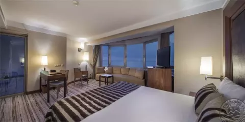 Viešbutis „RIXOS SUNGATE“ (Kemeras, Turkija)