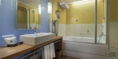 Viešbutis „RIXOS SUNGATE“ (Kemeras, Turkija)