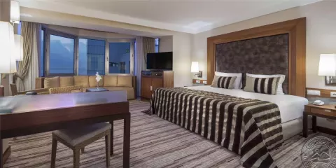 Viešbutis „RIXOS SUNGATE“ (Kemeras, Turkija)