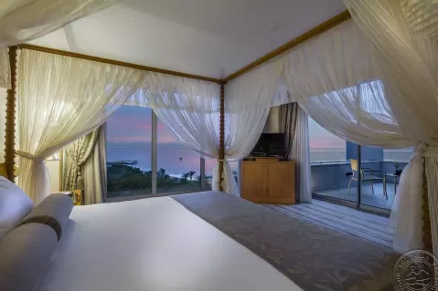 Viešbutis „RIXOS SUNGATE“ (Kemeras, Turkija)