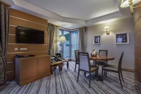 Viešbutis „RIXOS SUNGATE“ (Kemeras, Turkija)