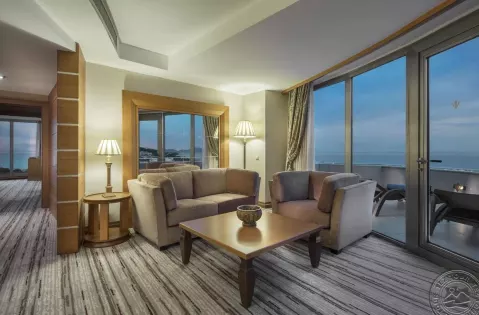 Viešbutis „RIXOS SUNGATE“ (Kemeras, Turkija)