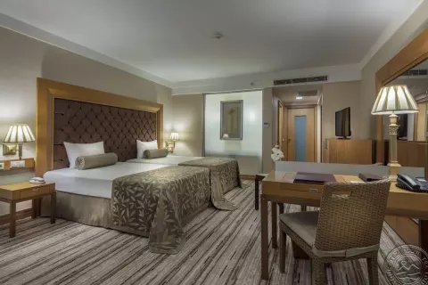 Viešbutis „RIXOS SUNGATE“ (Kemeras, Turkija)