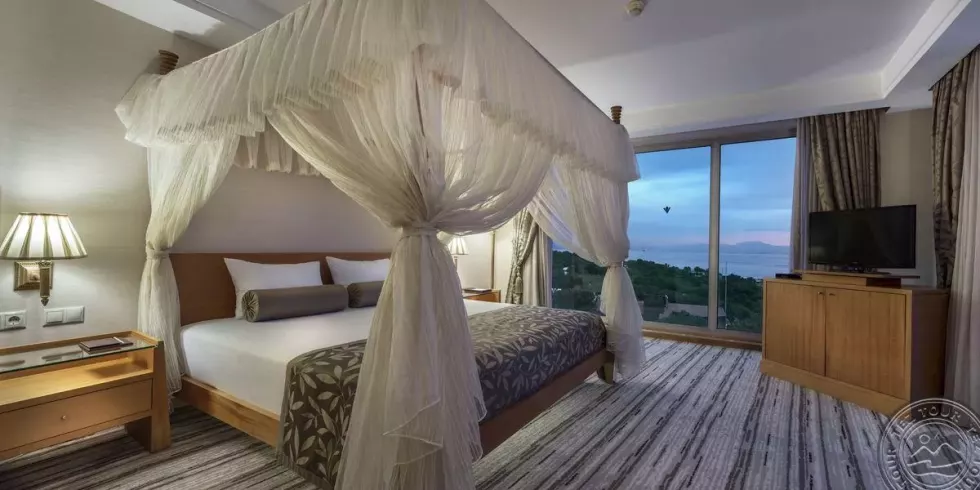 Viešbutis „RIXOS SUNGATE“ (Kemeras, Turkija)