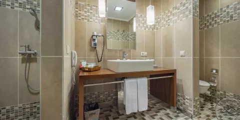 Viešbutis „RIXOS SUNGATE“ (Kemeras, Turkija)