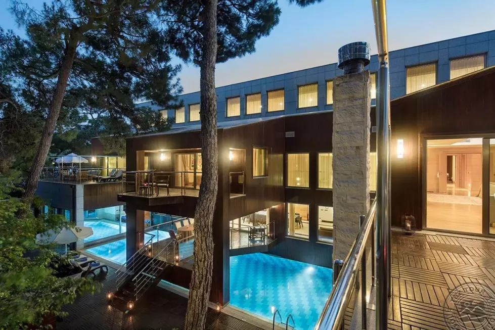 Viešbutis „RIXOS SUNGATE“ (Kemeras, Turkija)