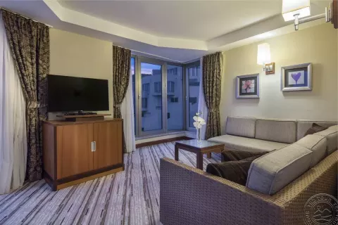 Viešbutis „RIXOS SUNGATE“ (Kemeras, Turkija)