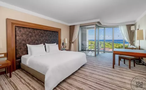 Viešbutis „RIXOS SUNGATE“ (Kemeras, Turkija)