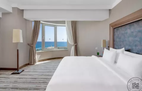 Viešbutis „RIXOS SUNGATE“ (Kemeras, Turkija)