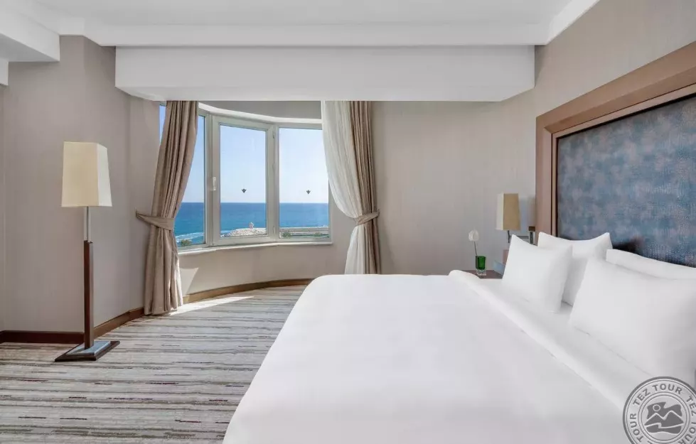 Viešbutis „RIXOS SUNGATE“ (Kemeras, Turkija)