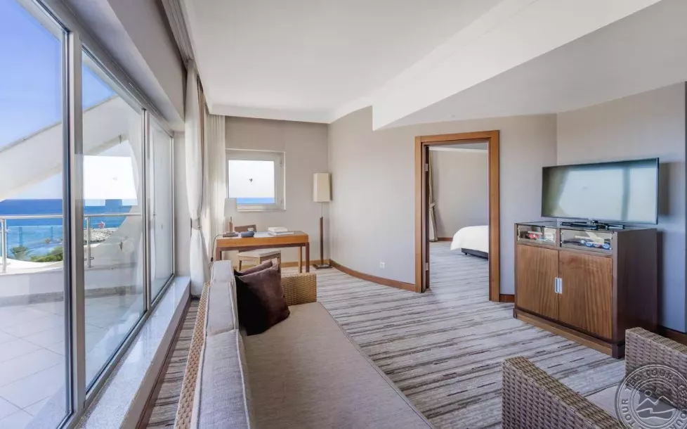 Viešbutis „RIXOS SUNGATE“ (Kemeras, Turkija)