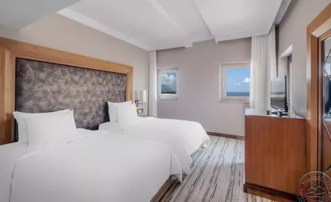 Viešbutis „RIXOS SUNGATE“ (Kemeras, Turkija)