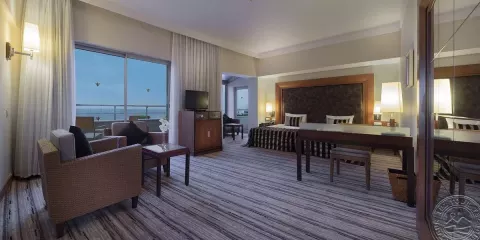 Viešbutis „RIXOS SUNGATE“ (Kemeras, Turkija)