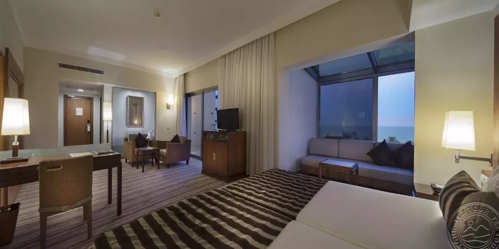 Viešbutis „RIXOS SUNGATE“ (Kemeras, Turkija)