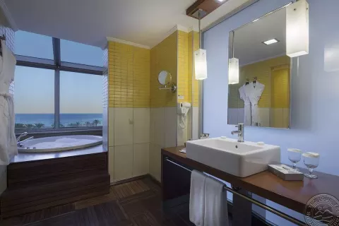 Viešbutis „RIXOS SUNGATE“ (Kemeras, Turkija)