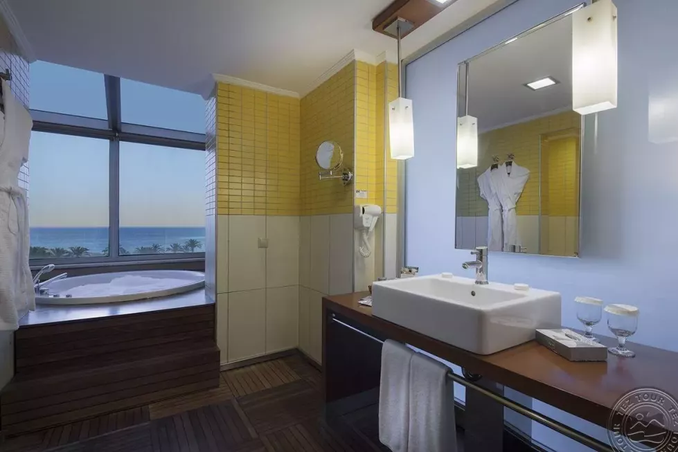 Viešbutis „RIXOS SUNGATE“ (Kemeras, Turkija)