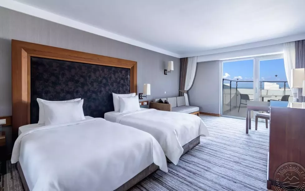 Viešbutis „RIXOS SUNGATE“ (Kemeras, Turkija)